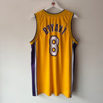 Lade das Bild in den Galerie-Viewer, Los Angeles Lakers Kobe Bryant Champion jersey - XL
