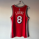 Carregar imagem no visualizador da galeria, Chicago Bulls Zach Lavine Nike Jersey - Large
