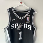 Load image into Gallery viewer, San Antonio Spurs Victor Wembanyama Nike jersey - Large
