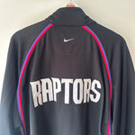 Load image into Gallery viewer, Toronto Raptors Nike warm up jacket - XL (Fits XXL)
