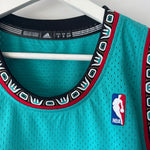 Load image into Gallery viewer, Vancouver Grizzlies Shareef Abdur - Rahim Adidas jersey - Small (Fits medium)
