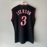 Load image into Gallery viewer, Philadelphia 76rs Allen Iverson champion jersey - Medium
