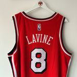 Load image into Gallery viewer, Chicago Bulls Zach Lavine Nike jersey - XL
