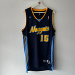 Load image into Gallery viewer, Denver Nuggets Carmelo Anthony Adidas jersey - Medium
