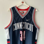 Lade das Bild in den Galerie-Viewer, Conneticut Wolverines Ray Allen Nike jersey - Large
