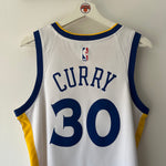 Afbeelding in Gallery-weergave laden, Golden State Warriors Steph Curry Nike jersey - Medium

