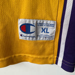 Load image into Gallery viewer, Los Angeles Lakers Shaquille O’Neal Champion jersey - XL
