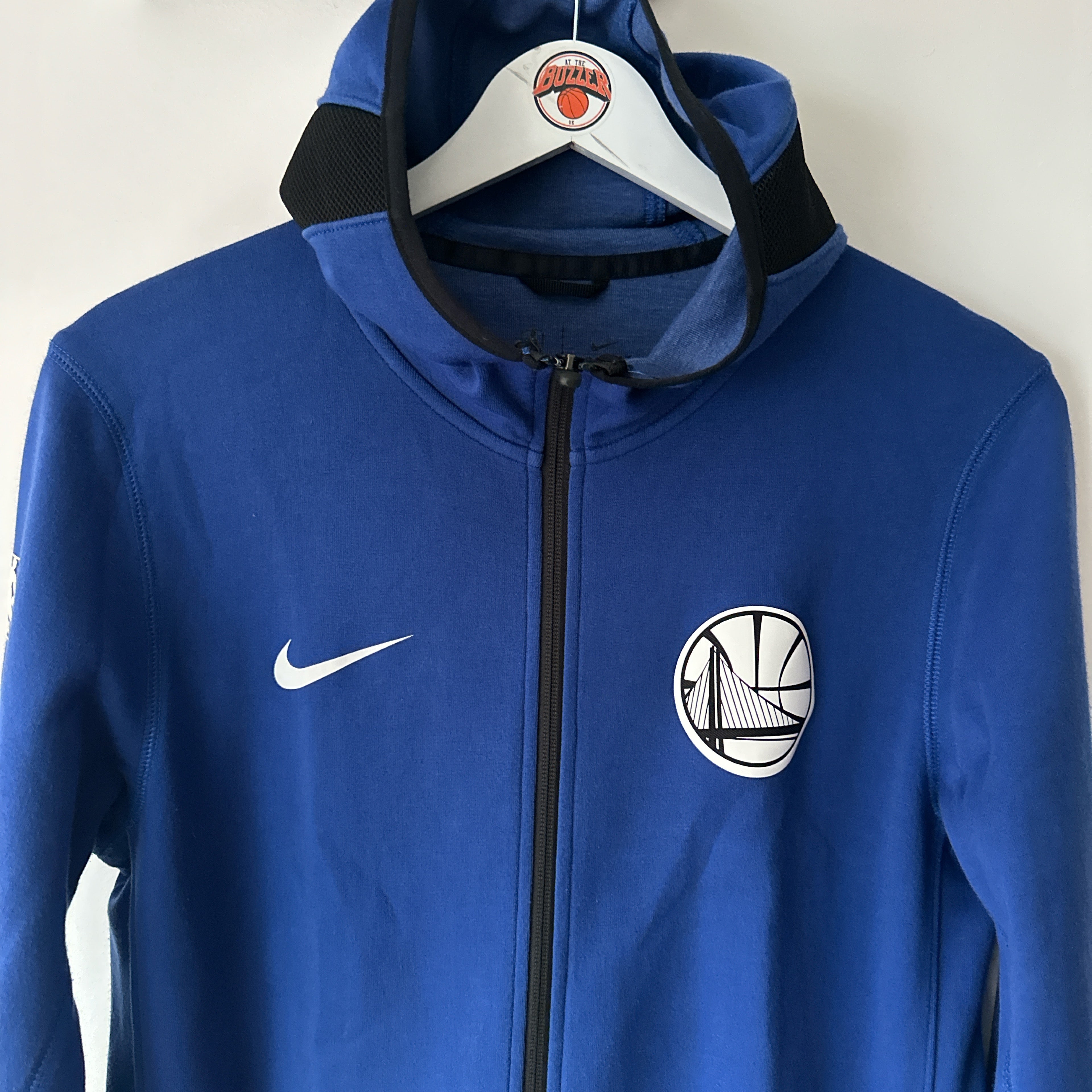 Golden State Warriors Nike Bench jacket- Youth Large