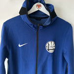 Afbeelding in Gallery-weergave laden, Golden State Warriors Nike Bench jacket- Youth Large
