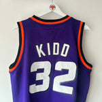 Load image into Gallery viewer, Phoenix Suns Jason Kidd Adidas jersey - Medium (Fits Large)
