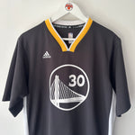 Afbeelding in Gallery-weergave laden, Golden State Warriors Steph Curry Adidas jersey - Medium
