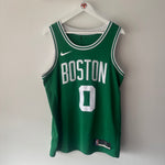 Load image into Gallery viewer, Boston Celtics Jason Tatum Nike jersey - Large
