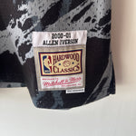 Load image into Gallery viewer, Philadelphia 76er Allen Iverson Micthell &amp; Ness jersey - XXL
