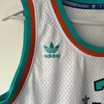 Load image into Gallery viewer, NBA All - Star Hakeem Olajuwon Adidas jersey - Small (Fits medium)

