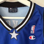 Charger l'image dans la galerie, Orlando Magic Hedu Turkoglu Champion jersey - Large
