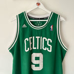 Load image into Gallery viewer, Boston Celtics Rajon Rondo Adidas jersey - Large
