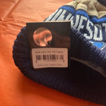 Carregar imagem no visualizador da galeria, Minnesota Timberwolves New Era beanie

