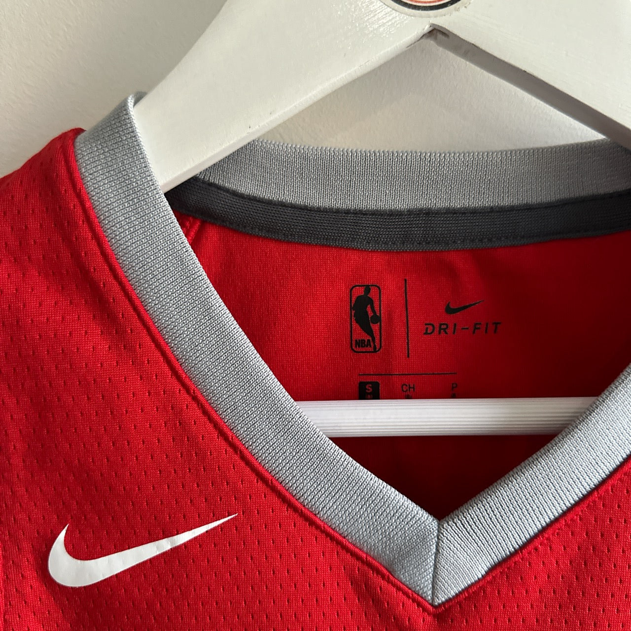 Houston Rockets James Harden jersey- Nike (Youth Small)