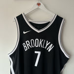 Load image into Gallery viewer, Brooklyn Nets Kevin Durant Nike jersey - XXL
