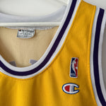 Charger l'image dans la galerie, Los Angeles Lakers Kobe Bryant Champion jersey - XL

