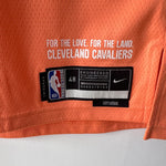 Afbeelding in Gallery-weergave laden, Cleveland Cavaliers Donovan Mitchell Nike jersey - Large
