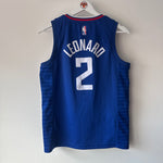 Afbeelding in Gallery-weergave laden, Los Angeles Clippers Kawhi Leonard Nike jersey - Youth Medium
