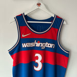 Load image into Gallery viewer, Washington Wizards Bradley Beal Nike jersey - Large
