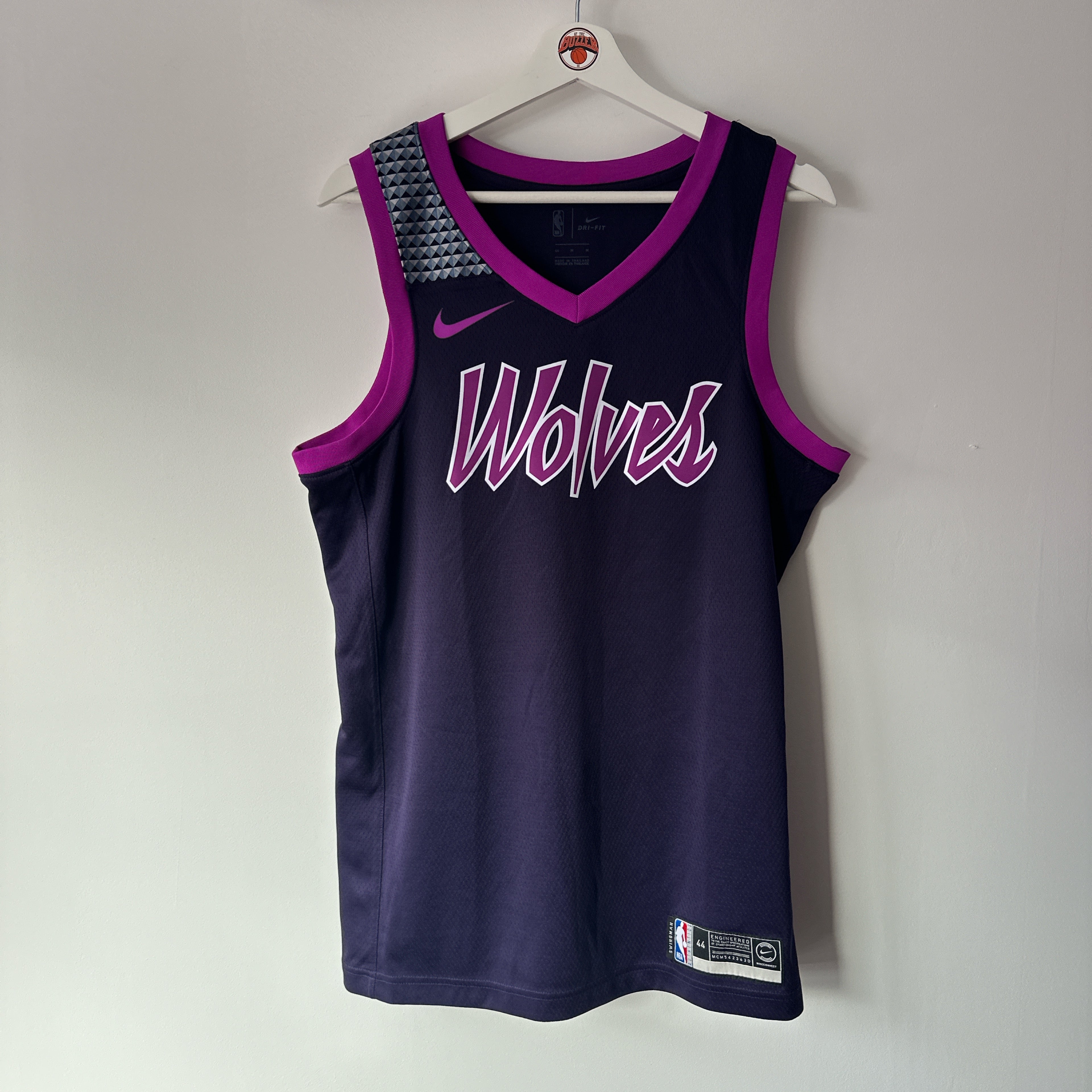 Minnesota Timberwolves Nike jersey - Medium