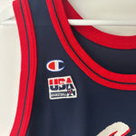 Load image into Gallery viewer, Team USA Grant Hill Champion jersey - Medium
