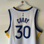 Afbeelding in Gallery-weergave laden, Golden State Warriors Steph Curry  Nike jersey - XL

