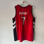 Load image into Gallery viewer, Toronto Raptors Andrea Bargnani Champion jersey - Large
