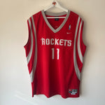 Load image into Gallery viewer, Houston Rockets Yao Ming Nike  jersey - Large
