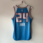 Load image into Gallery viewer, Sacromento Kings Buddy Hield Nike jersey - Medium
