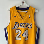 Görseli Galeri görüntüleyiciye yükleyin, Los Angeles Lakers Kobe Bryant Adidas jersey - Medium (Large)
