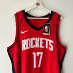 Load image into Gallery viewer, Houston Rockets Tari Eason Nike jersey - XL
