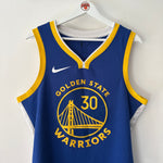 Afbeelding in Gallery-weergave laden, Golden State Warriors Steph Curry Nike jersey - Large
