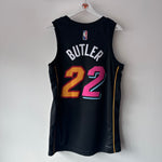 Load image into Gallery viewer, Miami Heat Jimmy Butler Nike jersey - Medium
