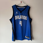 Lade das Bild in den Galerie-Viewer, Orlando Magic Jalen Suggs Jordan jersey - XXL
