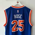 Load image into Gallery viewer, New York Knicks Derrick Rose Adidas jersey - Large
