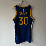Load image into Gallery viewer, Golden State Warriors Steph Curry Nike jersey - Large
