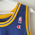 Afbeelding in Gallery-weergave laden, Golden State Warriors Chris Mullin Champion jersey - Large
