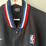 Load image into Gallery viewer, Philadelphia 76ers Nike Rewind shooting shirt - Large (Fits XL)
