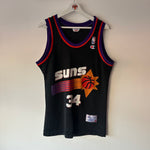 Lade das Bild in den Galerie-Viewer, Phoenix Suns Charles Barkley Champion jersey - Medium
