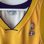 Load image into Gallery viewer, Los Angeles Lakers Shaquille O’Neal Champion jersey - Large

