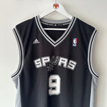 Load image into Gallery viewer, San Antonio Spurs Tony Parker Adidas jersey - Medium
