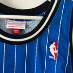 Load image into Gallery viewer, Orlando Magic Anfernee Penny Hardaway Mitchell &amp; Ness jersey - Medium
