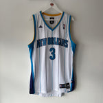 Lade das Bild in den Galerie-Viewer, New Orleans Hornets Chris Paul Adidas jersey - Medium
