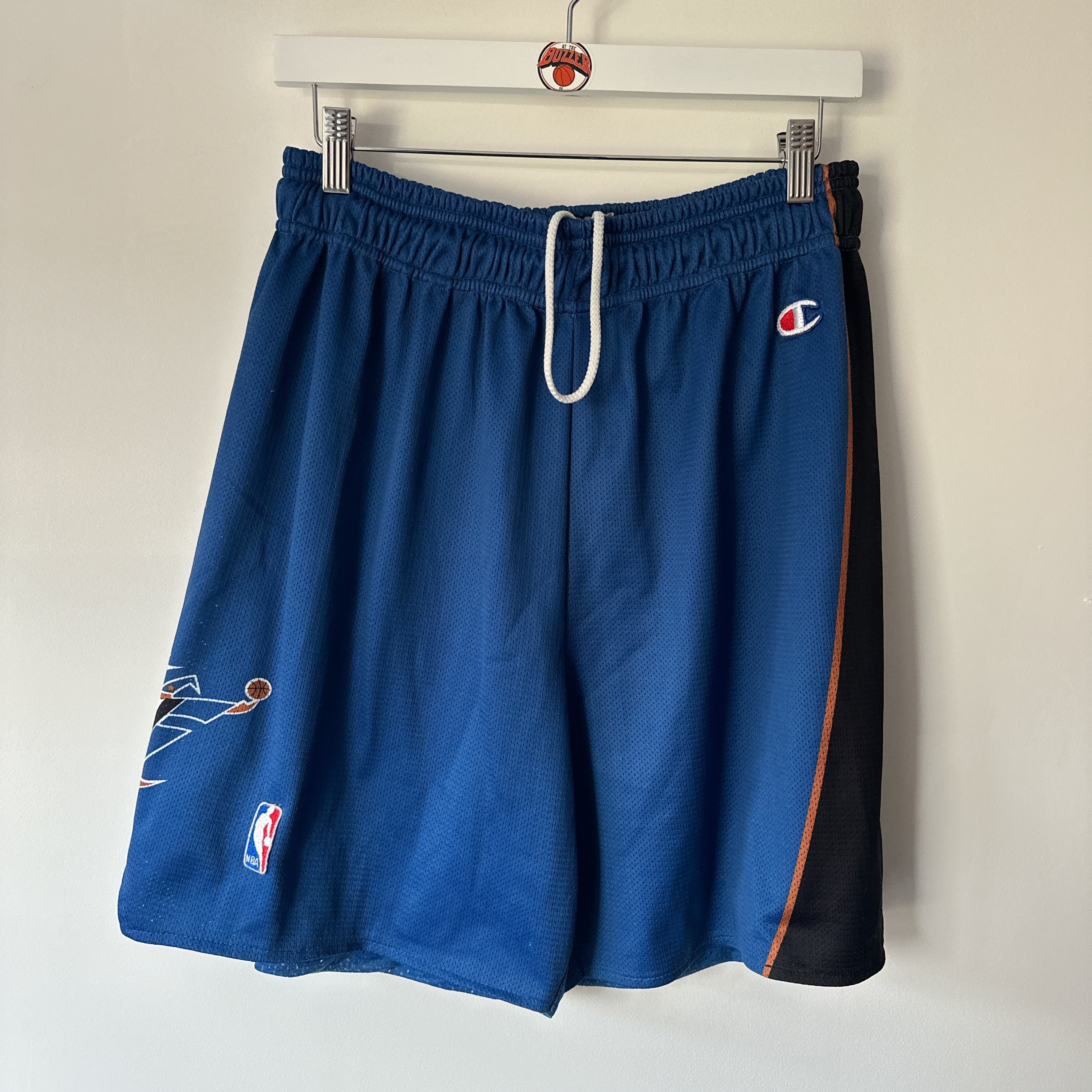 Washington Wizards Champion shorts - XL