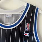 Indlæs billede til gallerivisning Orlando Magic Shaquille O’Neal  Champion jersey - XL  (Fits Large)
