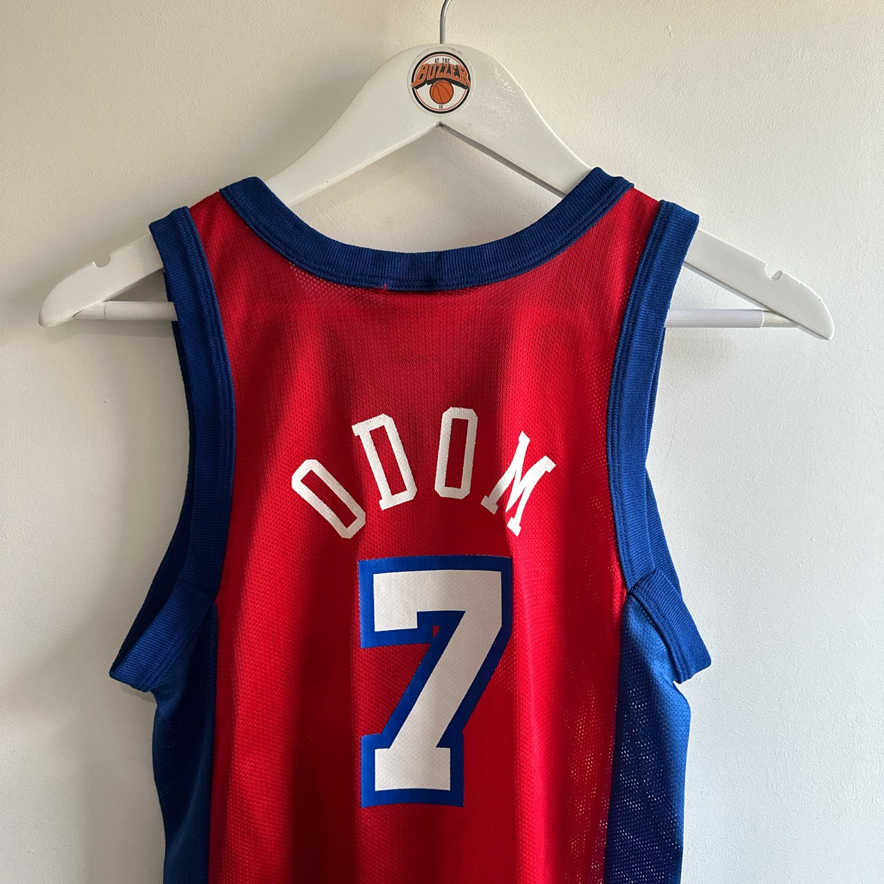 Los Angeles Clippers Lamar Odom jersey - Champion (Youth Medium)